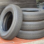 ブリヂストン K370 145/80R12 80/78N LT 2025年製 未使用タイヤ4本セット