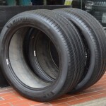 ミシュラン プライマシー4 245/45R18 100Y MO 2023年製 中古タイヤ2本セット