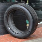 ミシュラン プライマシー4 245/45R18 100Y MO 2023年製 中古タイヤ1本
