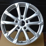 16インチ ジャパン三陽 ZACK JP325 中古ホイール4本セット
