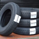 ブリヂストン K370 145/80R12 80/78N LT 新品タイヤ4本セット