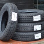 ヨコハマ スーパーバン Y356 145/80R12 80/78N LT 新品タイヤ4本セット