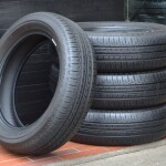 ブリヂストン エコピア EP150 175/60R16 82H 2023年製 中古タイヤ4本セット