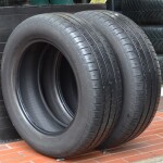 ブリヂストン エコピア NH100V 205/60-16 205/60R16 92H 2020年製 中古タイヤ2本セット