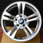 17インチ BMW E83 X3 純正 中古ホイール4本セット