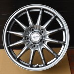 16インチ モンツァジャパン ZACK JP812 中古ホイール4本セット