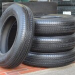 ブリヂストン デューラーH/L 852 175/80R16 91S 2025年製中古タイヤ4本セット