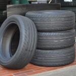 ヨコハマ アドバン フレバ V701 185/55R15 82V 2026年製 新車外しのタイヤ4本セット