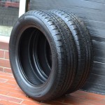 ブリヂストン ニューノ 155/65R14 75H 2024年製 中古タイヤ2本セット